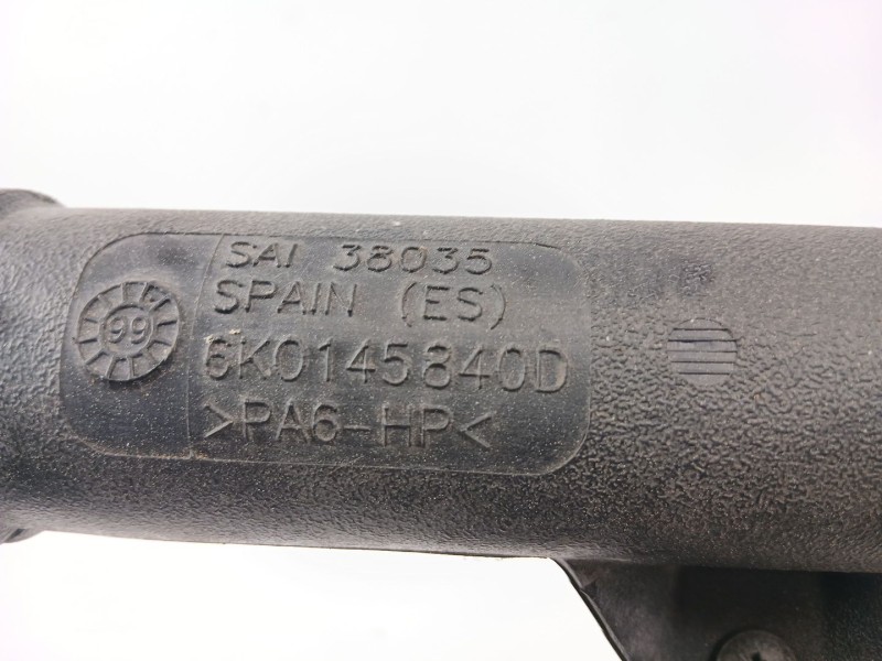 Recambio de tubo para seat ibiza ii (6k1) 1.9 tdi referencia OEM IAM 6K0145840D  