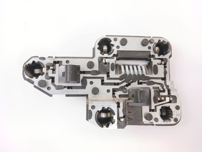 Recambio de portalamparas para seat ibiza ii (6k1) 1.9 tdi referencia OEM IAM 96224000  