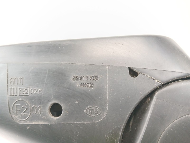 Recambio de retrovisor izquierdo para peugeot 406 (8b) 2.0 hdi 110 referencia OEM IAM 96413209  