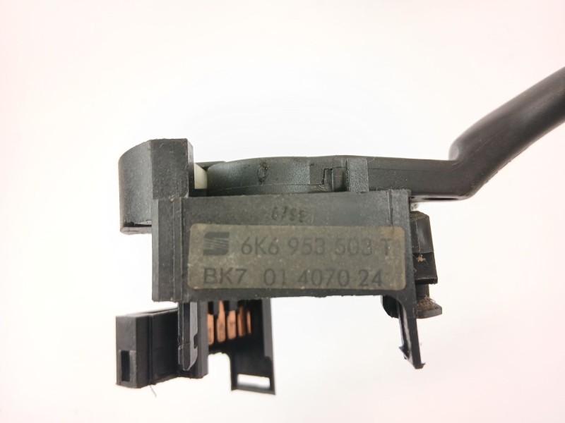 Recambio de mando limpia para seat ibiza ii (6k1) 1.9 tdi referencia OEM IAM 6K6953503  