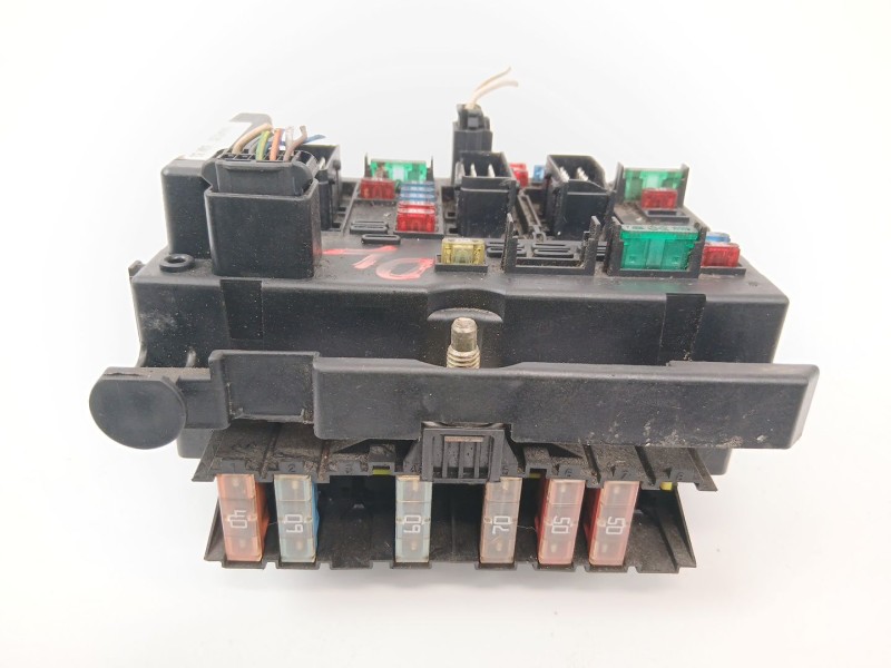 Recambio de caja reles / fusibles para peugeot 406 (8b) 2.0 hdi 110 referencia OEM IAM 9646405280  