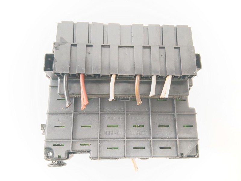 Recambio de caja reles / fusibles para peugeot 406 (8b) 2.0 hdi 110 referencia OEM IAM 9646405280  
