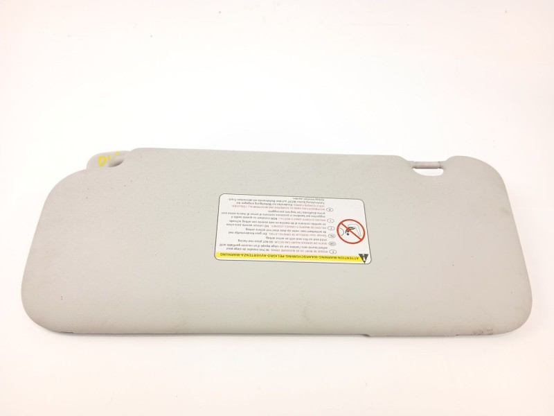 Recambio de parasol izquierdo para citroën c5 ii (rc_) 1.6 hdi (rc8hzb) referencia OEM IAM   