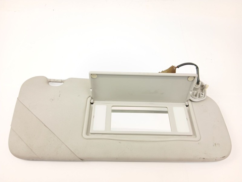 Recambio de parasol izquierdo para citroën c5 ii (rc_) 1.6 hdi (rc8hzb) referencia OEM IAM   