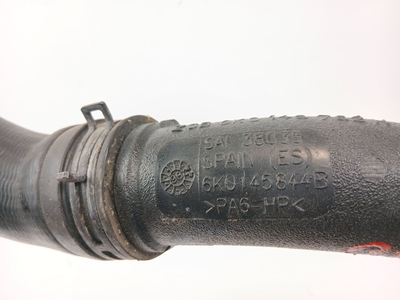 Recambio de tubo para seat ibiza ii (6k1) 1.9 tdi referencia OEM IAM 6K0145844B  