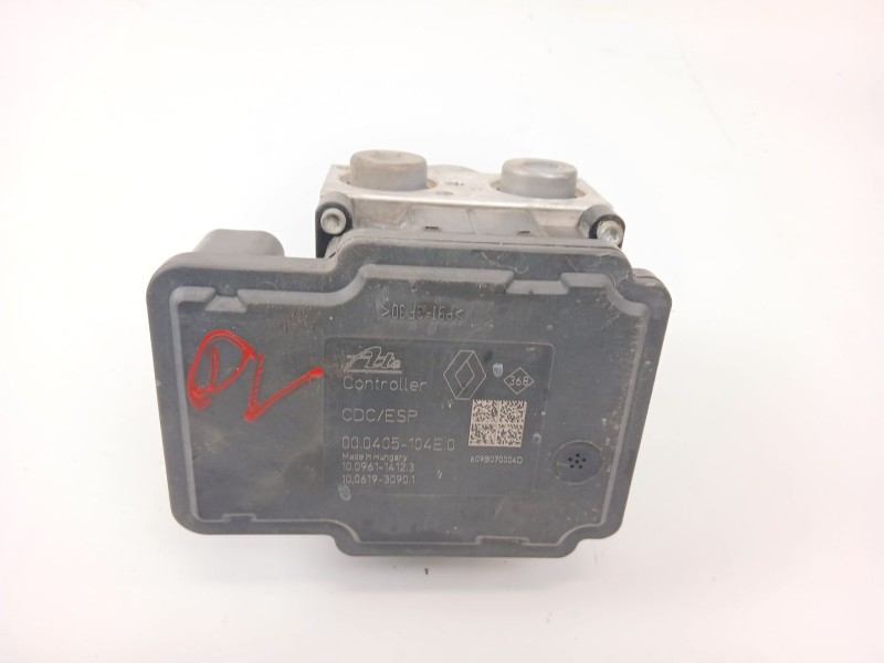Recambio de abs para renault megane ii (bm0/1_, cm0/1_) 1.9 dci referencia OEM IAM 10061930901  