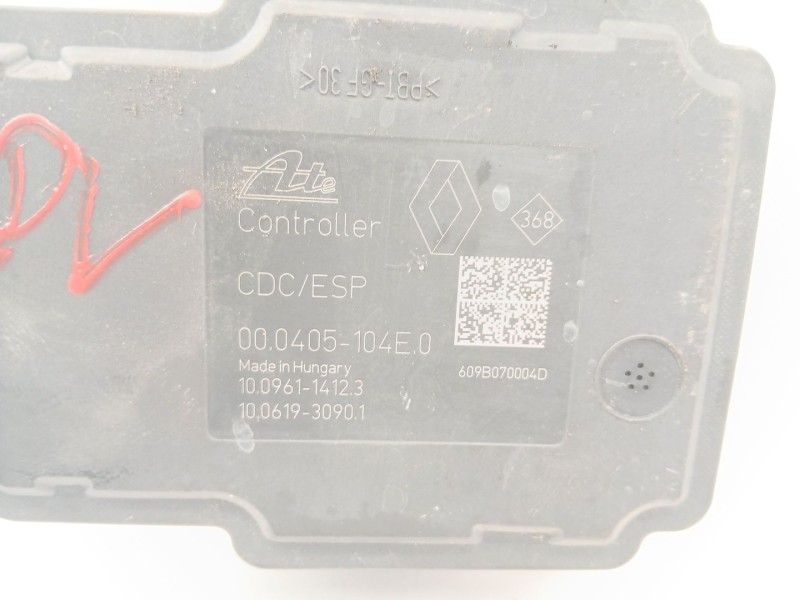 Recambio de abs para renault megane ii (bm0/1_, cm0/1_) 1.9 dci referencia OEM IAM 10061930901  