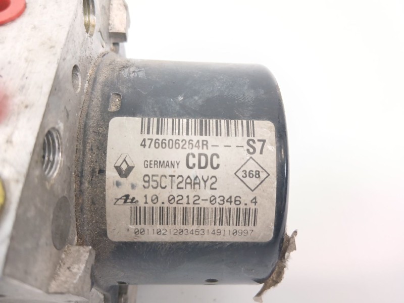 Recambio de abs para renault megane ii (bm0/1_, cm0/1_) 1.9 dci referencia OEM IAM 10061930901  