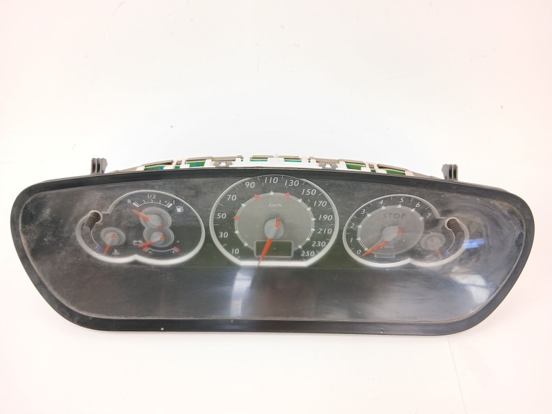 Recambio de cuadro instrumentos para citroën c5 ii (rc_) 1.6 hdi (rc8hzb) referencia OEM IAM 55400013010  