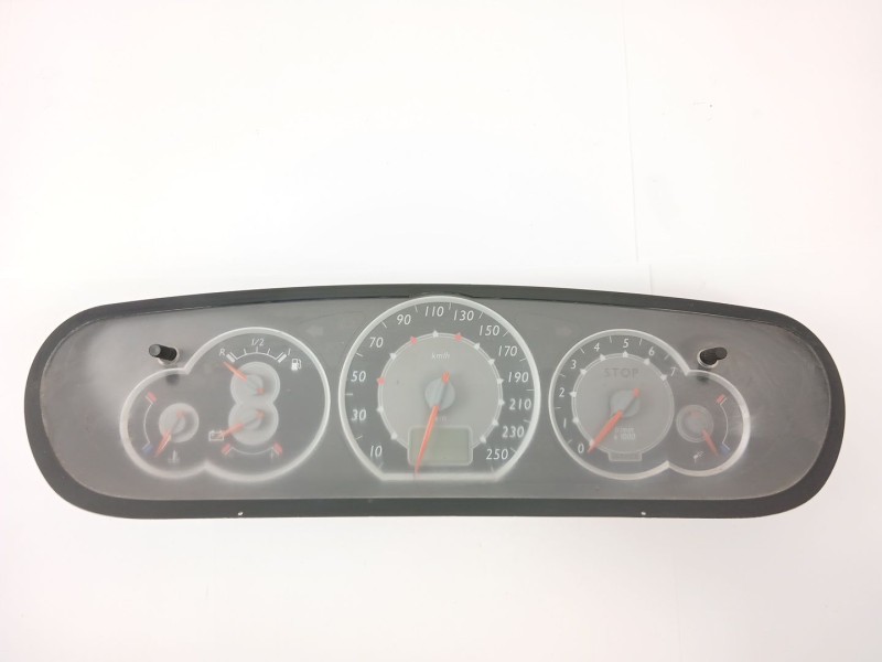 Recambio de cuadro instrumentos para citroën c5 ii (rc_) 1.6 hdi (rc8hzb) referencia OEM IAM 55400013010  