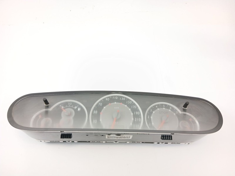 Recambio de cuadro instrumentos para citroën c5 ii (rc_) 1.6 hdi (rc8hzb) referencia OEM IAM 55400013010  
