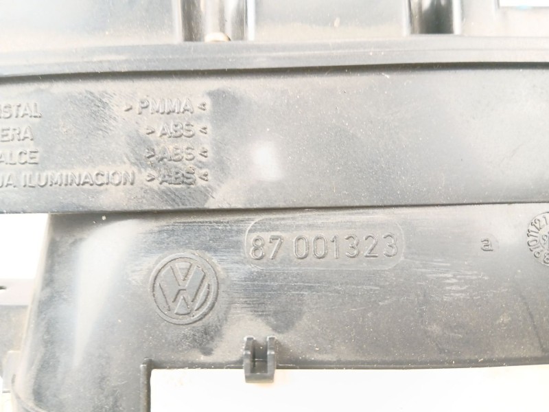 Recambio de cuadro instrumentos para seat ibiza ii (6k1) 1.9 tdi referencia OEM IAM 87001323  
