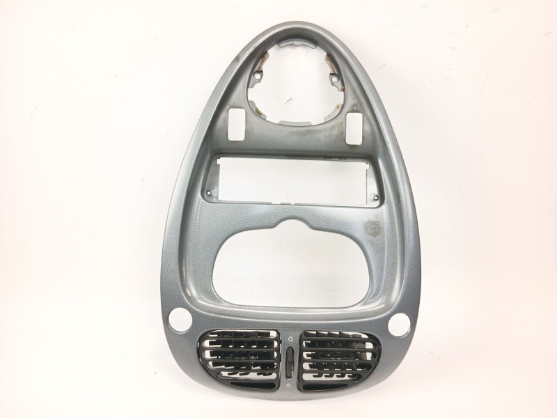 Recambio de consola central para citroën xsara picasso (n68) 2.0 hdi referencia OEM IAM 9631315877  