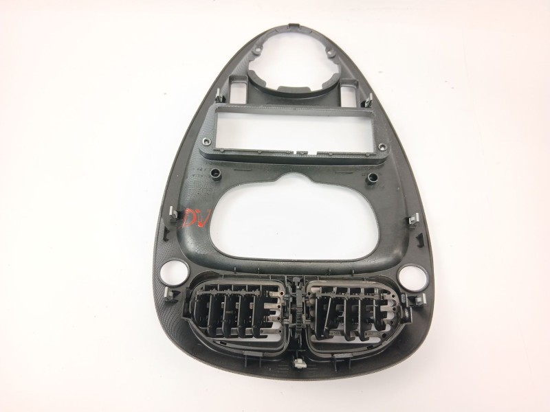 Recambio de consola central para citroën xsara picasso (n68) 2.0 hdi referencia OEM IAM 9631315877  