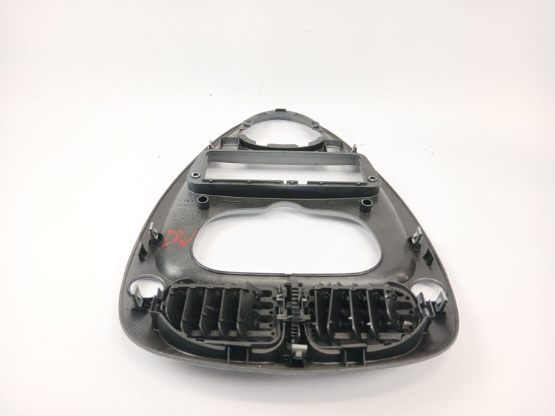 Recambio de consola central para citroën xsara picasso (n68) 2.0 hdi referencia OEM IAM 9631315877  