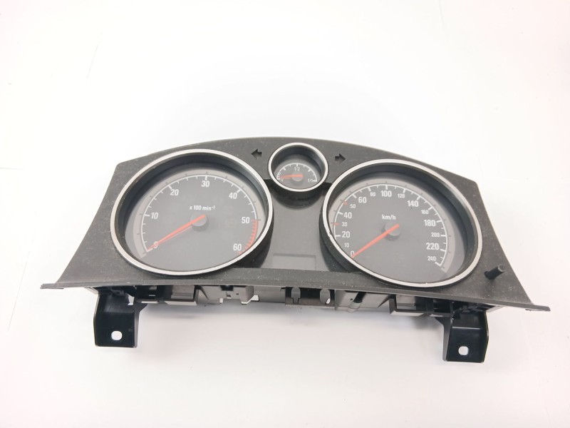Recambio de cuadro instrumentos para opel astra h (a04) 1.9 cdti (l48) referencia OEM IAM 13172012  