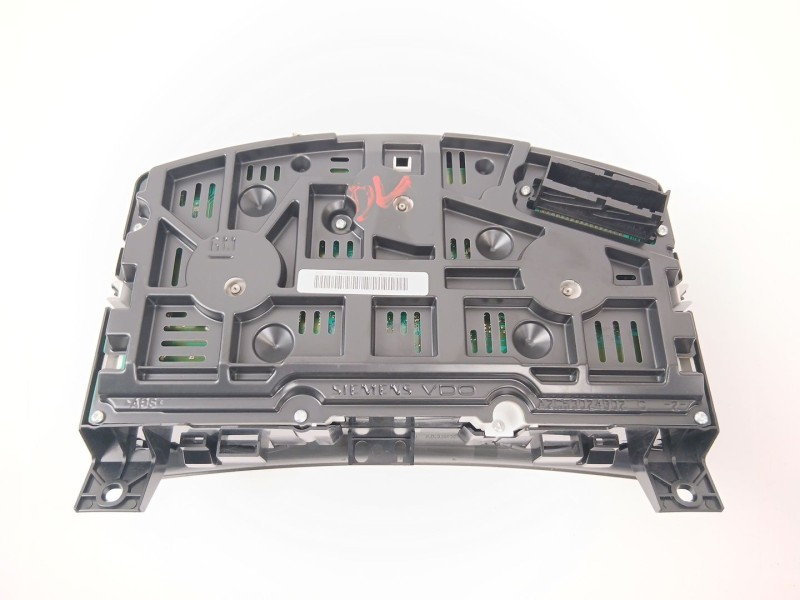 Recambio de cuadro instrumentos para opel astra h (a04) 1.9 cdti (l48) referencia OEM IAM 13172012  