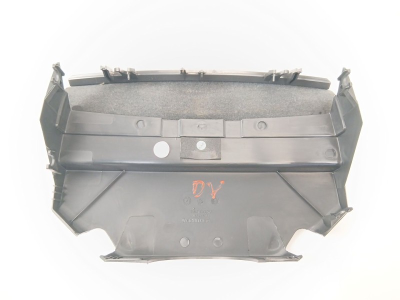 Recambio de moldura para opel astra h (a04) 1.9 cdti (l48) referencia OEM IAM 13186374  