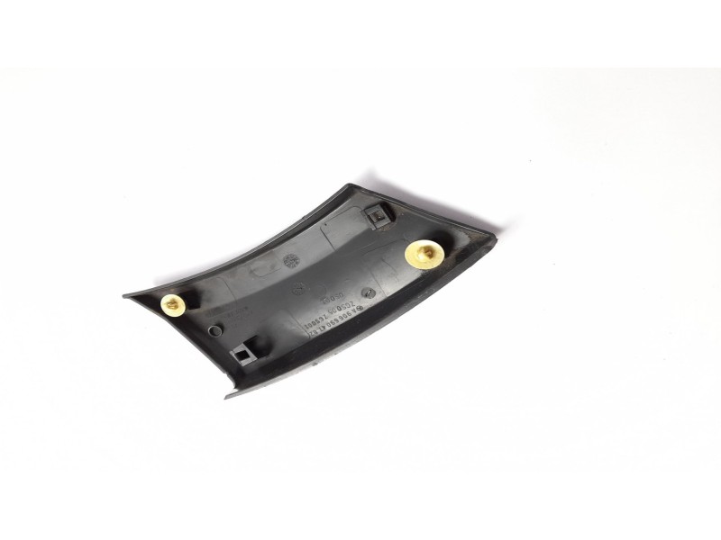 Recambio de molduras delanteras para mercedes sprinter 3,5-t furgón (906) 316 cdi referencia OEM IAM A9066902562  