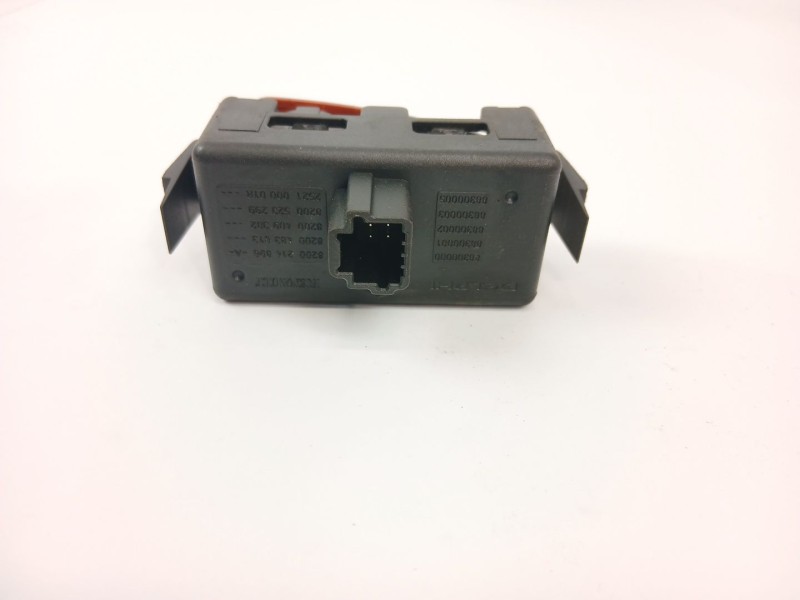 Recambio de warning para renault megane ii (bm0/1_, cm0/1_) 1.9 dci referencia OEM IAM 8200214896  