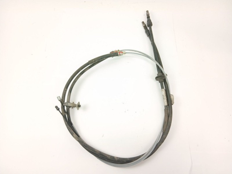 Recambio de cables freno mano para renault megane ii (bm0/1_, cm0/1_) 1.9 dci referencia OEM IAM   