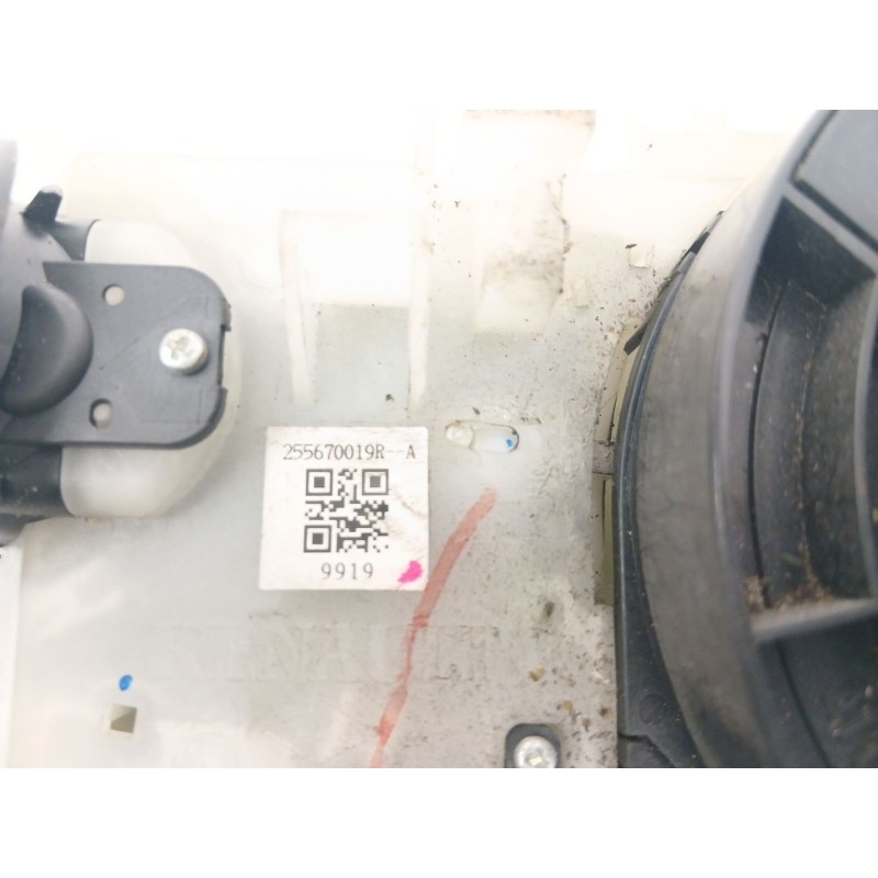 Recambio de mando volante para renault megane ii (bm0/1_, cm0/1_) 1.9 dci referencia OEM IAM 255670019R  