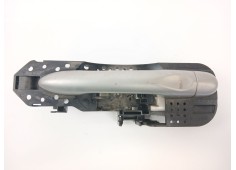 Recambio de maneta exterior trasera izquierda para renault megane ii (bm0/1_, cm0/1_) 1.9 dci referencia OEM IAM 806070032R  