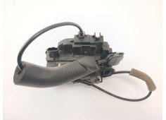 Recambio de cerradura puerta delantera izquierda para renault megane ii (bm0/1_, cm0/1_) 1.9 dci referencia OEM IAM   