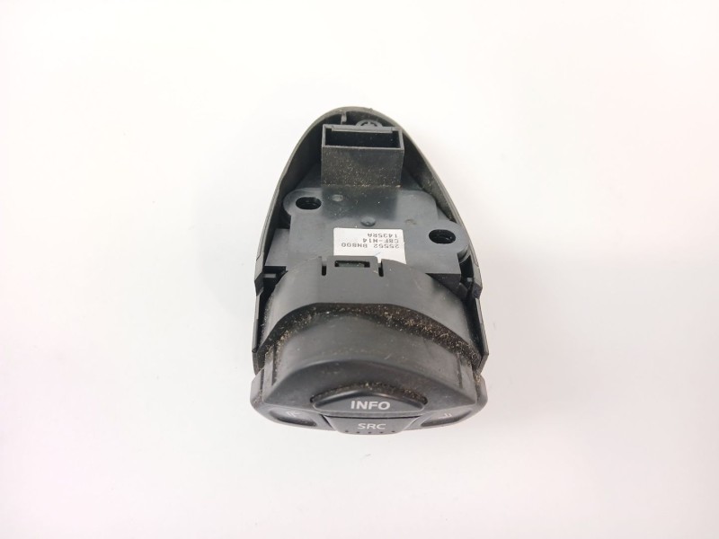 Recambio de mando multifuncion para nissan almera ii (n16) 2.2 dci referencia OEM IAM 25552BN800  