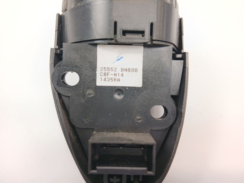 Recambio de mando multifuncion para nissan almera ii (n16) 2.2 dci referencia OEM IAM 25552BN800  
