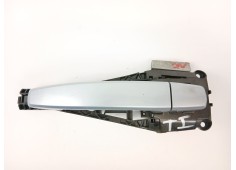 Recambio de maneta exterior trasera izquierda para opel astra j sports tourer (p10) 1.6 cdti (35) referencia OEM IAM 14096201LH 