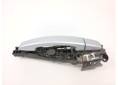 Recambio de maneta exterior trasera izquierda para opel astra j sports tourer (p10) 1.6 cdti (35) referencia OEM IAM 14096201LH  2
