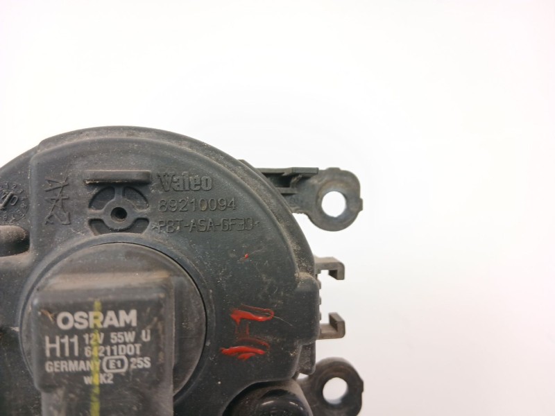 Recambio de faro antiniebla izquierdo para citroën xsara picasso (n68) 2.0 hdi referencia OEM IAM 89210094  