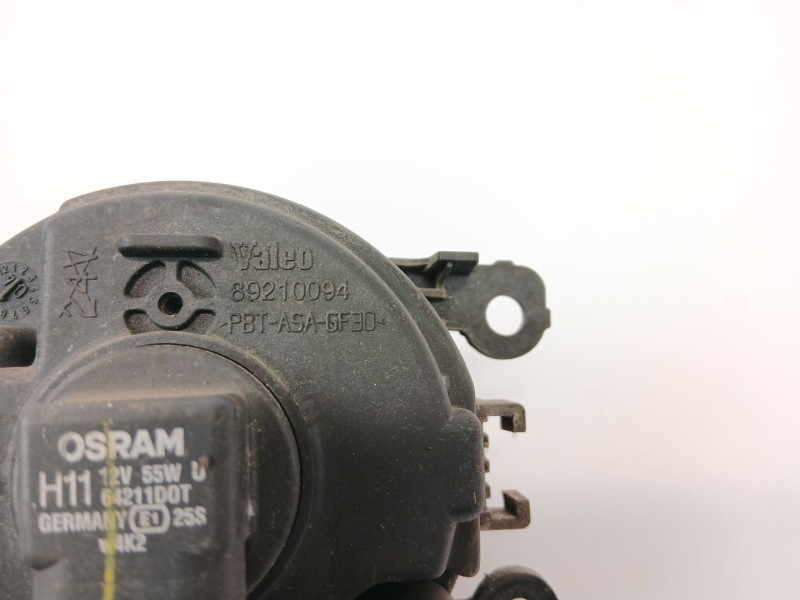 Recambio de faro antiniebla derecho para citroën xsara picasso (n68) 2.0 hdi referencia OEM IAM 89210094  