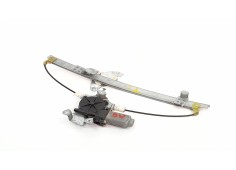 Recambio de elevalunas trasero izquierdo para nissan primera berlina (p12) hatchback 1.9 dci referencia OEM IAM 116169 400601 82 2