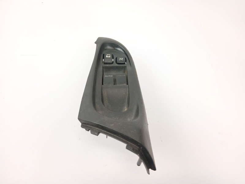 Recambio de mando elevalunas delantero izquierdo para nissan almera ii (n16) 2.2 dci referencia OEM IAM 80961BM500  