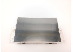 Recambio de pantalla multifuncion para nissan almera ii (n16) 2.2 dci referencia OEM IAM 21677652  