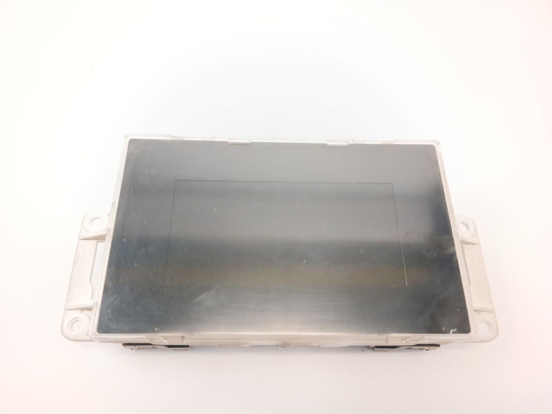 Recambio de pantalla multifuncion para nissan almera ii (n16) 2.2 dci referencia OEM IAM 21677652  