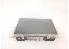 Recambio de pantalla multifuncion para nissan almera ii (n16) 2.2 dci referencia OEM IAM 21677652   2