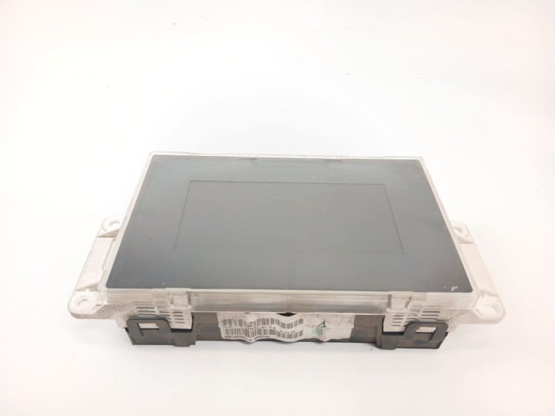 Recambio de pantalla multifuncion para nissan almera ii (n16) 2.2 dci referencia OEM IAM 21677652  