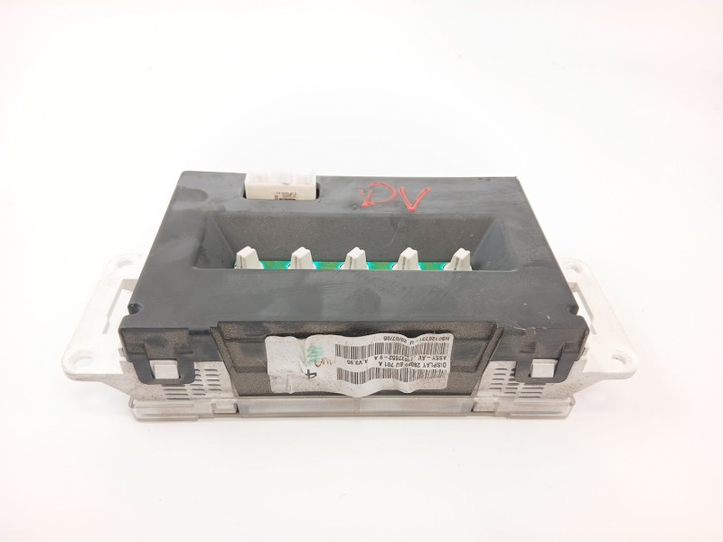 Recambio de pantalla multifuncion para nissan almera ii (n16) 2.2 dci referencia OEM IAM 21677652  