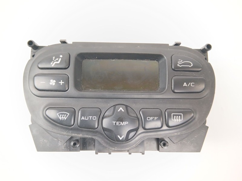 Recambio de mando climatizador para citroën xsara picasso (n68) 2.0 hdi referencia OEM IAM 96514030  