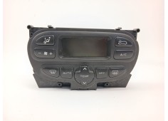 Recambio de mando climatizador para citroën xsara picasso (n68) 2.0 hdi referencia OEM IAM 96514030   2