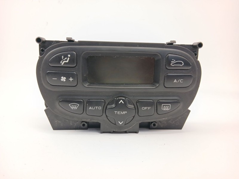 Recambio de mando climatizador para citroën xsara picasso (n68) 2.0 hdi referencia OEM IAM 96514030  