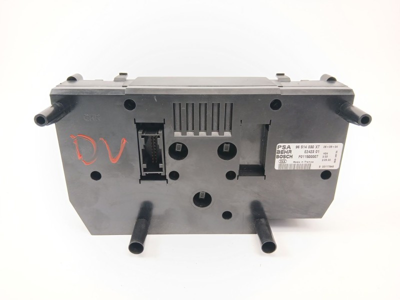Recambio de mando climatizador para citroën xsara picasso (n68) 2.0 hdi referencia OEM IAM 96514030  