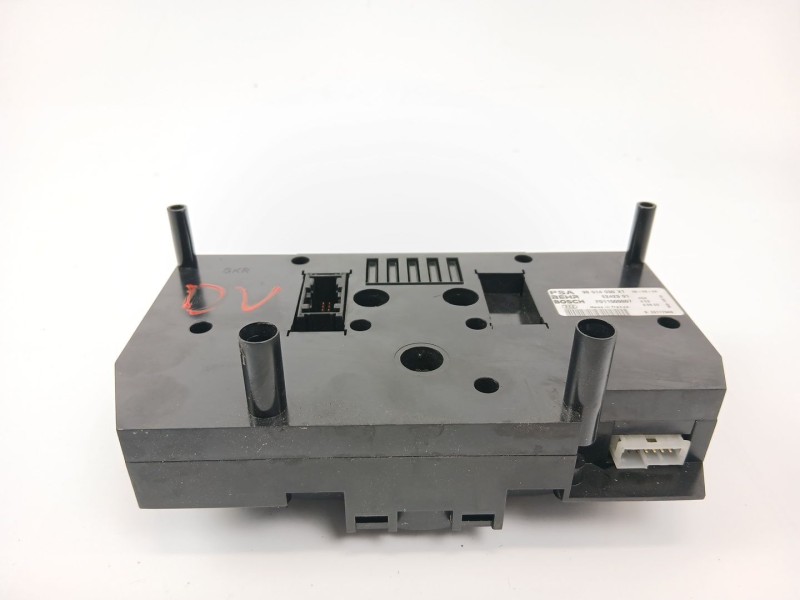 Recambio de mando climatizador para citroën xsara picasso (n68) 2.0 hdi referencia OEM IAM 96514030  