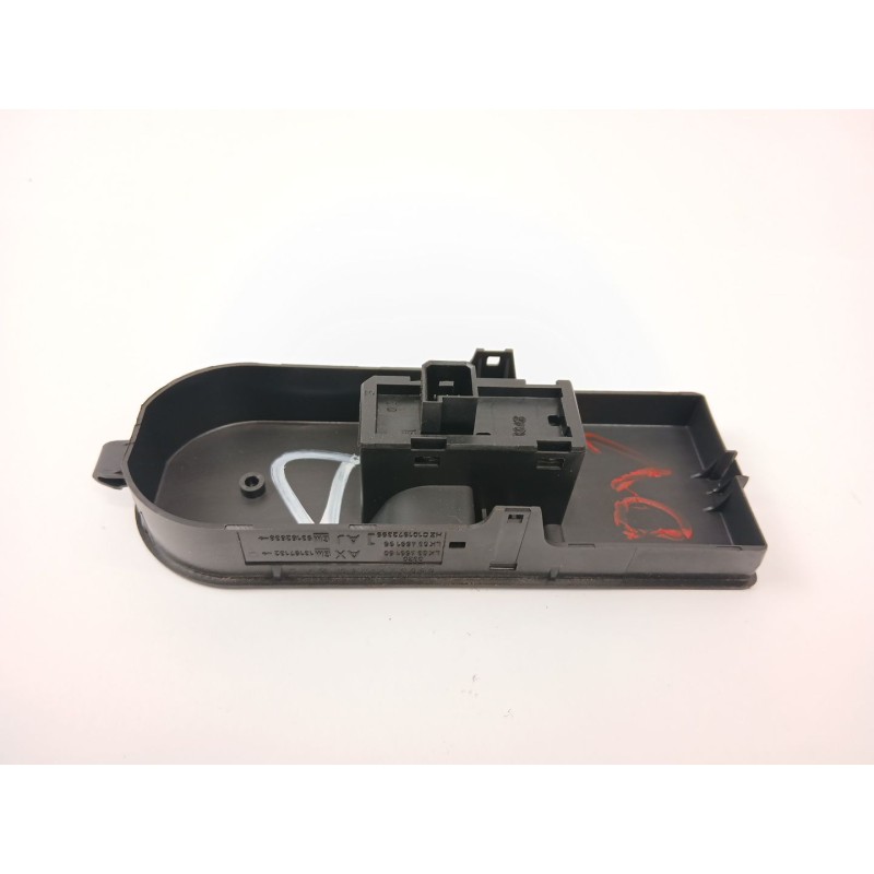 Recambio de mando elevalunas delantero derecho para opel astra h (a04) 1.9 cdti (l48) referencia OEM IAM 13197132  