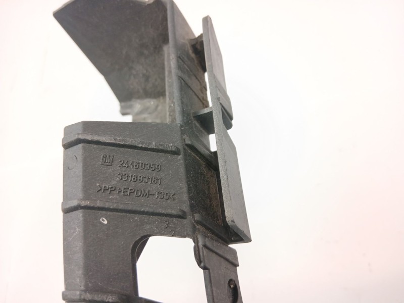 Recambio de soporte paragolpes trasero para opel astra h (a04) 1.9 cdti (l48) referencia OEM IAM 24460359  