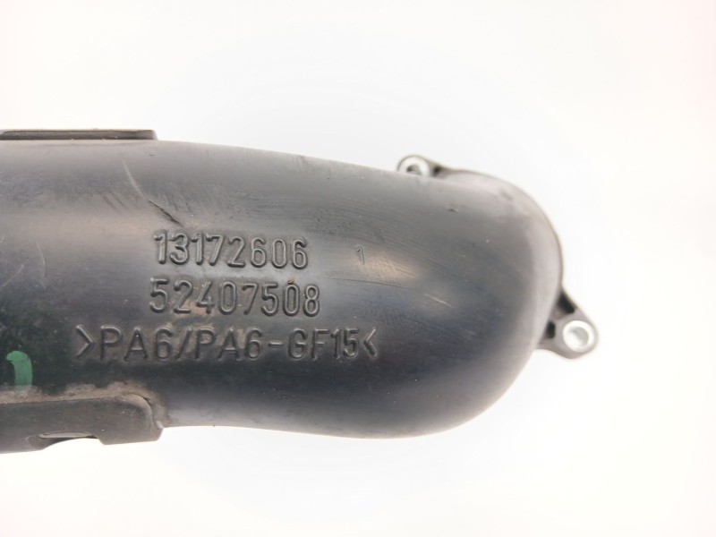 Recambio de tubo para opel astra h (a04) 1.9 cdti (l48) referencia OEM IAM 13172606  