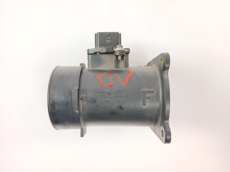 Recambio de caudalimetro para nissan almera ii (n16) 2.2 dci referencia OEM IAM 22680AW400  